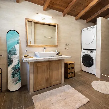 Dianne 1 Livadi Arachovas Casa vacanze *