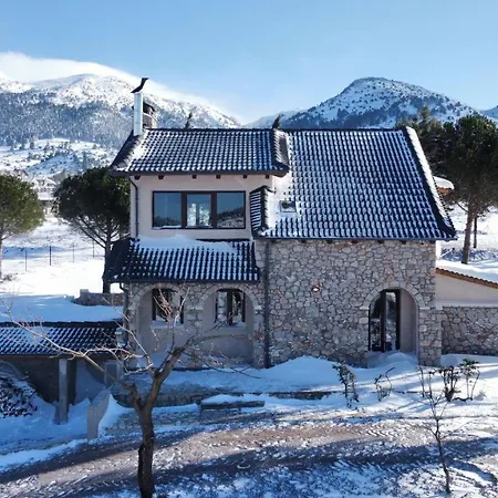 Casa vacanze Dianne 1 Livadi Arachovas