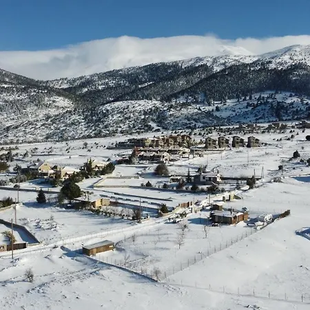 Dianne 1 Livadi Arachovas Arachova