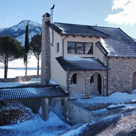 Casa vacanze Dianne 1 Livadi Arachovas Arachova