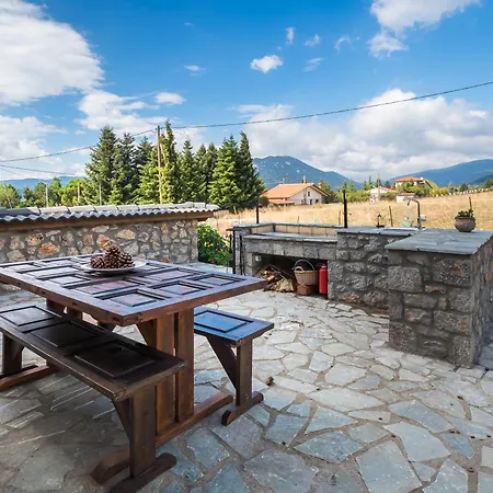 Casa vacanze Dianne 1 Livadi Arachovas Arachova